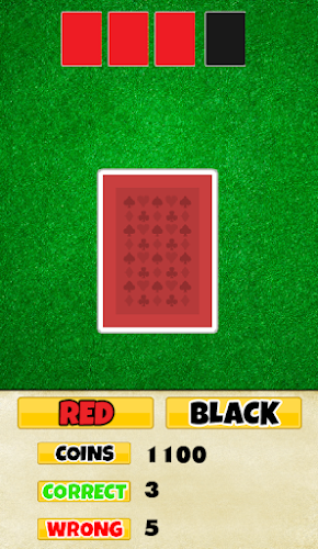 How to play red or black