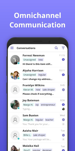 Boost CRM Screenshot 1 - AppWisp.com