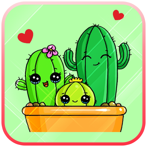 Cute Cactus Wallpapers - Apps on Google Play