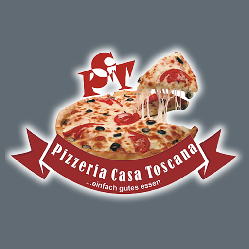 Pizza Casa Toscana logo