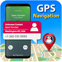 Мобильный номер местоположения GPS
