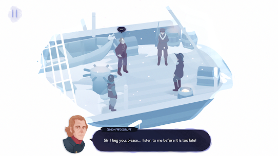 Inua – A Story in Ice and Time APK Mod +OBB/Data for Android. 6