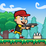 Shooter Dash Boy - To survive