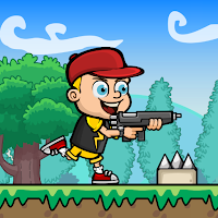 Shooter Dash Boy - To survive