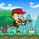Shooter Dash Boy - To survive - Androidアプリ