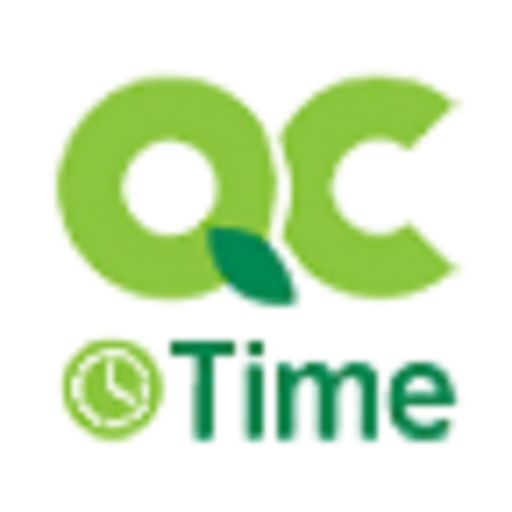 QC Time logo