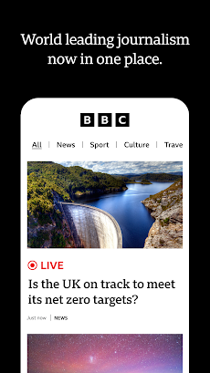 BBC: World News & Storiesのおすすめ画像1