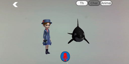 Hess XR Chat Screen 3