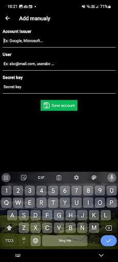 Magic Authenticator - Fast 2FA