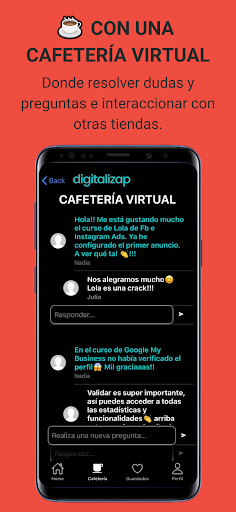 Digitalizap Screen 3