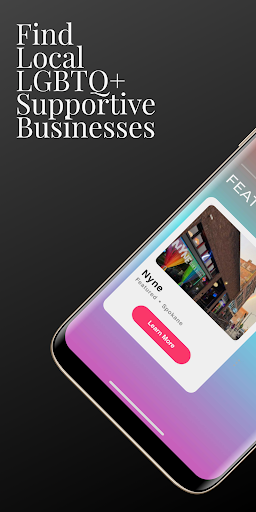 Android application INBA Directory screenshort