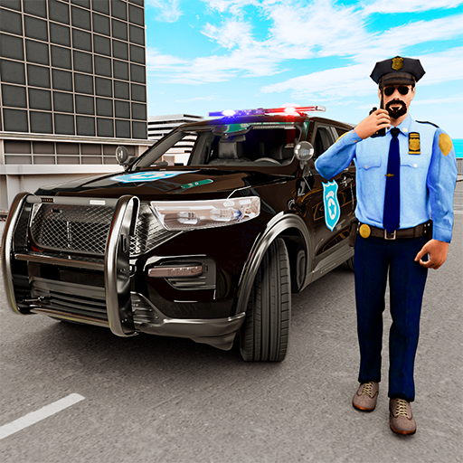 Real Police Driving Simulator logo