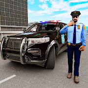 Real Police Driving Simulator Mod apk أحدث إصدار تنزيل مجاني