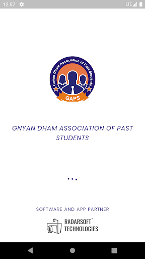 Android application GAPS Vapi screenshort