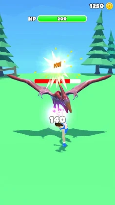 Dino Hunter 3D - Screenshot 4