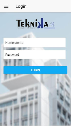 Android application Teknika screenshort