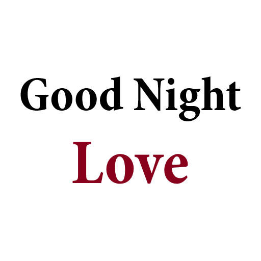 Good Night Love Messages logo