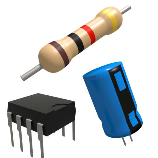 Electronics Toolkit Logo