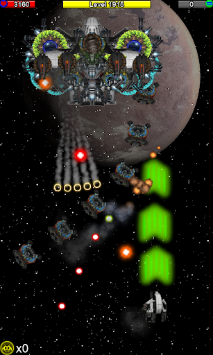 Spaceship War Game 3 screenshots 10
