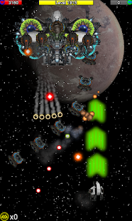 Spaceship War Game 3 9.1.5 APK screenshots 18