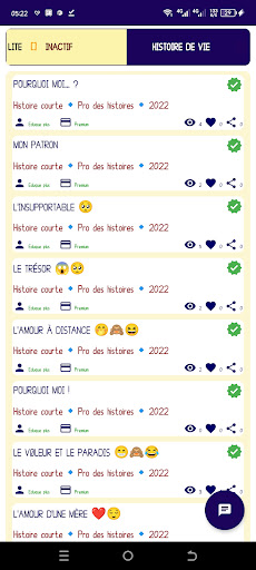 Eduque moi Screen 2