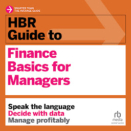 Symbolbild für HBR Guide to Finance Basics for Managers