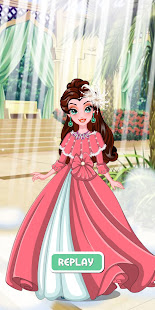 Princess Wedding Dress Up 1.4 APK screenshots 15