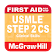 First Aid for the USMLE Step 2 CS, Fifth Edition icon