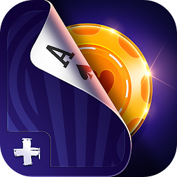 Icon image ไพ่เท็กซัสไทย - Casino Slots