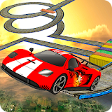 Stunt Car Impossible Car Games icon