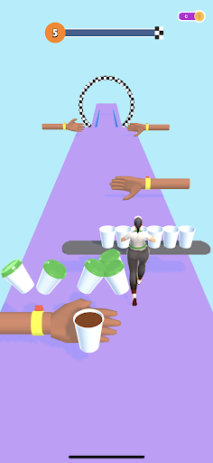Barista Run