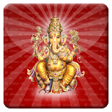 Ganesha Animated Mantra 3D LWP icon