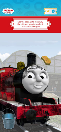 Android application Thomas Reward Challenge screenshort