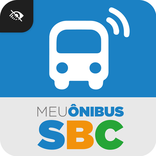 Meu Ônibus SBC Acessibilidade logo