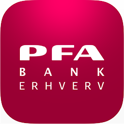 PFA Bank Erhverv ikonjának képe