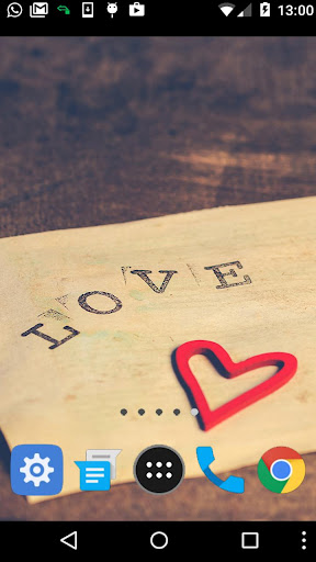 love letter wallpaper Screen 2