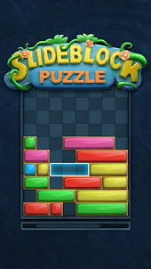 Royal Puzzle :Slide Block Solo