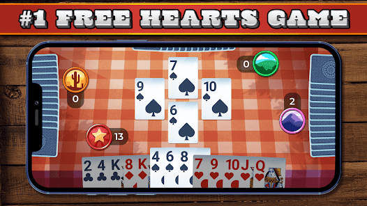 Ultimate Hearts: Classic Card 1.1.10 APK + Mod (Free purchase) for Android