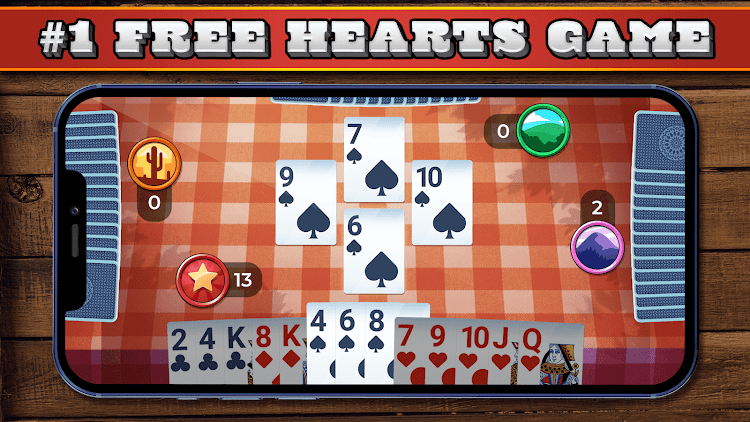 Ultimate Hearts: Classic Card - 1.1.10 - (Android)