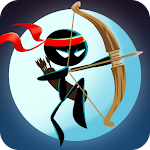Cover Image of Download Mr. Archers: Archery game  APK
