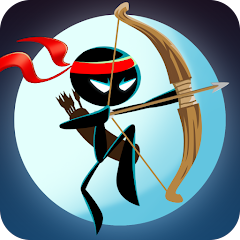 Mr. Archers: Archery game Mod apk скачать последнюю версию бесплатно