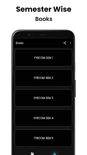 Bcom Books & Study Material Screen 3