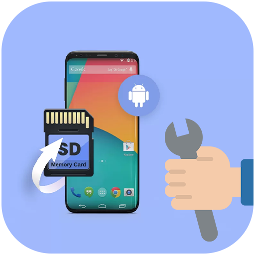 Baixar SD Card Repair Fixer para Android