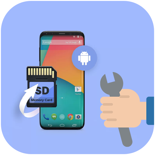 Baixar SD Card Repair Fixer