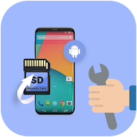 SD Card Repair checker