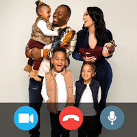 Fake Call Prince Family