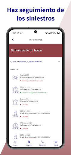 MyAXA España screenshot 6