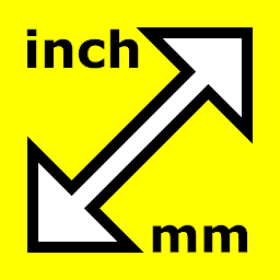 Icon image inch mm converter