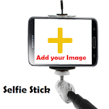 Selfie Stick & Photo Editor icon