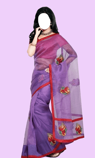 Android application Girls Sarees Photos screenshort